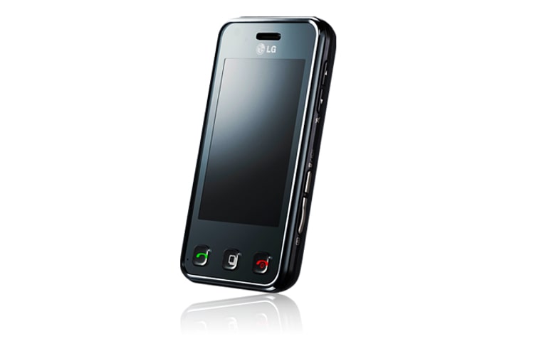 LG The Renoir 8 Megapixel Mobile Phone with Customisable Widgets,Multimedia,MP3 Player & Assisted GPS, KC910, thumbnail 3