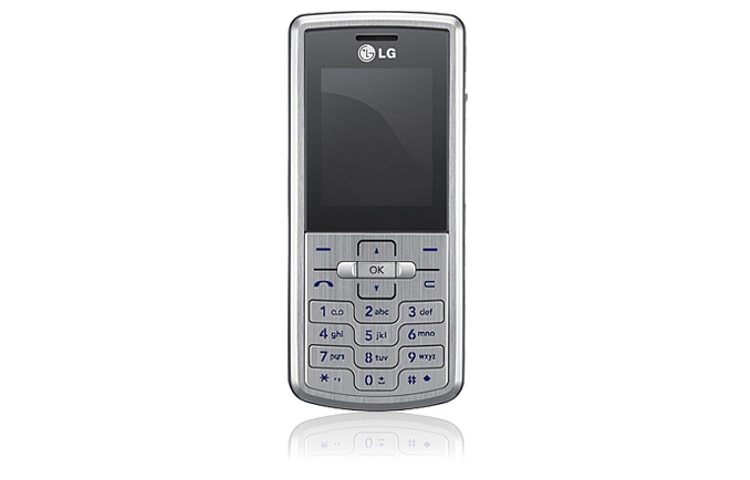LG Mobile Phone with 2 Mega Pixel Digital Camera,USB & Bluetooth V1.2, KE770, thumbnail 1