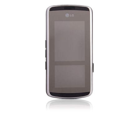 LG Mobile Phone with InteractPad™,3 megapixel camera,MP3/FM Radio,and games, KF600