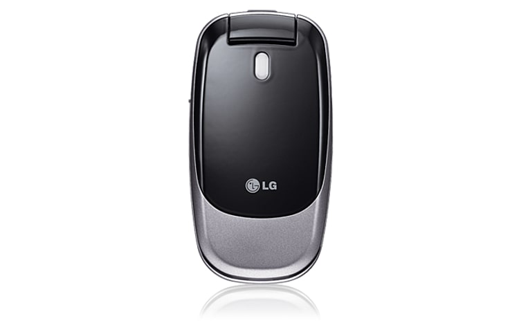 LG Mobile Phone with Speaker Phone,Voice Recording & FM Radio, KG370, thumbnail 1