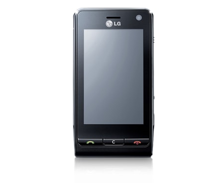 LG The Viewty has a high end 5MP camera,Handwriting Recognition & Editing,3'' Full Touch Screen & Mobile XD™, KU990 Black