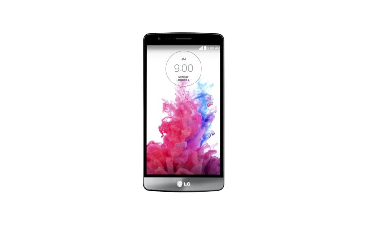 LG Compact and Smart, LG G3 Beat (D722K) (Black), thumbnail 1