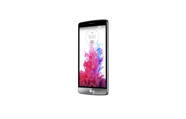 LG Compact and Smart, LG G3 Beat (D722K) (Black), thumbnail 4