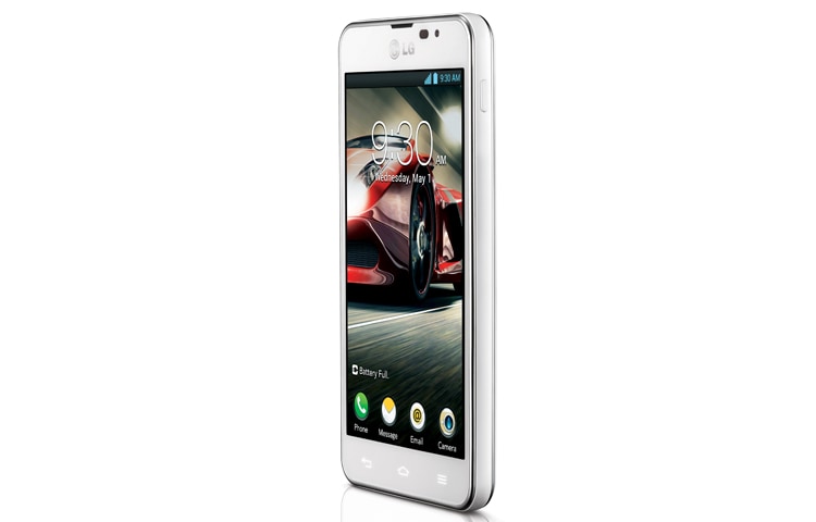 LG 4.3'' Screen 5MP Camera Android, LG Optimus F5 (P875), thumbnail 2