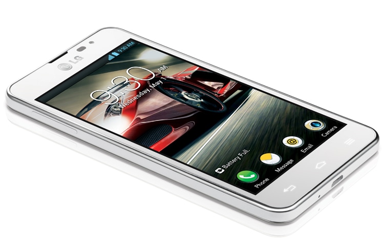 LG 4.3'' Screen 5MP Camera Android, LG Optimus F5 (P875), thumbnail 9
