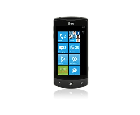 LG 3.8'' Touch Screen Phone with Windows Phone 7, Optimus 7
