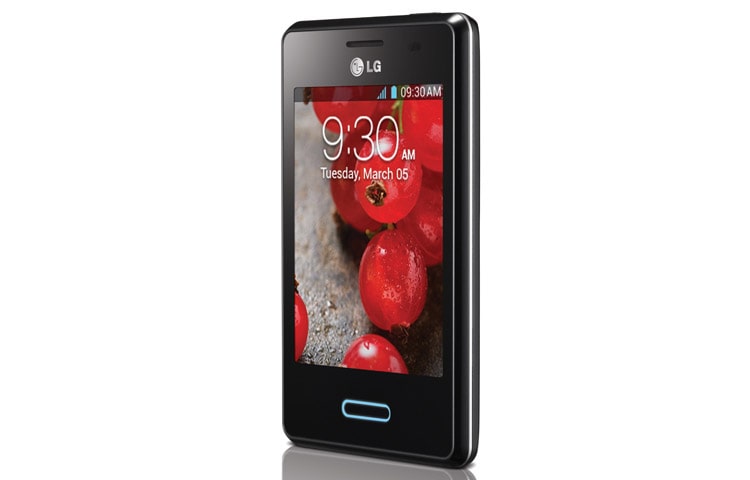 LG 3.2'' Screen 3.2MP Camera Android, Optimus L3 II (E425f), thumbnail 2