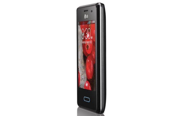 LG 3.2'' Screen 3.2MP Camera Android, Optimus L3 II (E425f), thumbnail 3
