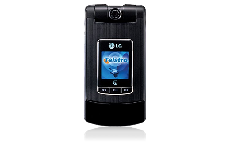 LG Mobile Phone with Super Fast Multimedia,1.3 Megapixel Camera,MP3 Player,Stereo Bluetooth and External Memory, TU500, thumbnail 1