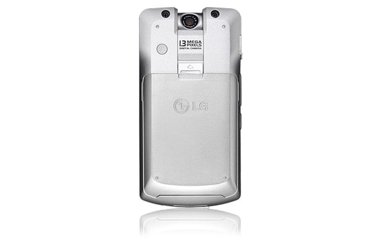 LG Mobile Phone with 1.3 megapixel camera,LCD Screen & MP3 Player, TU550, thumbnail 2