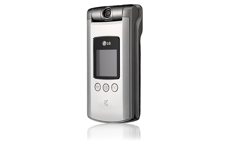LG Mobile Phone with 1.3 megapixel camera,LCD Screen & MP3 Player, TU550, thumbnail 3