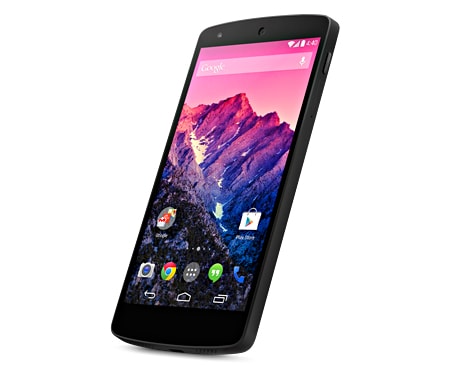 Nexus 5 (D821) - 5'' Full HD IPS Disaply, Android 4.4 KitKat | LG