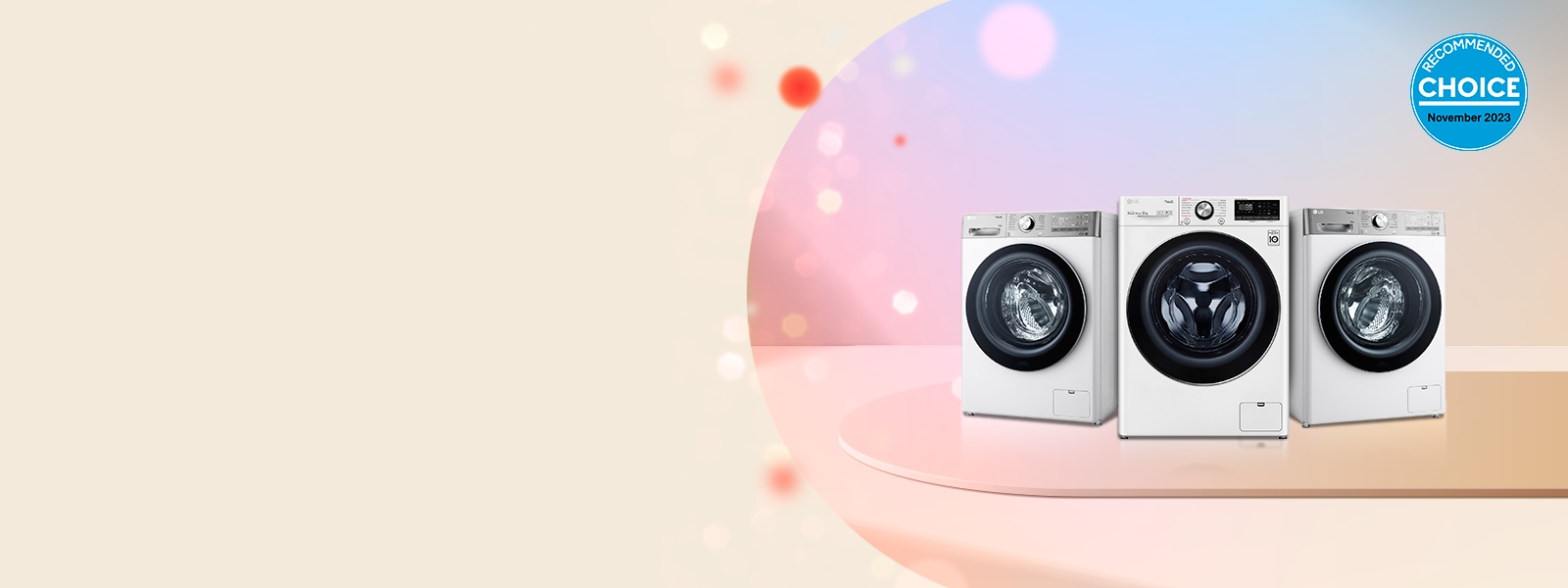 Choice Recommended Washing Machines