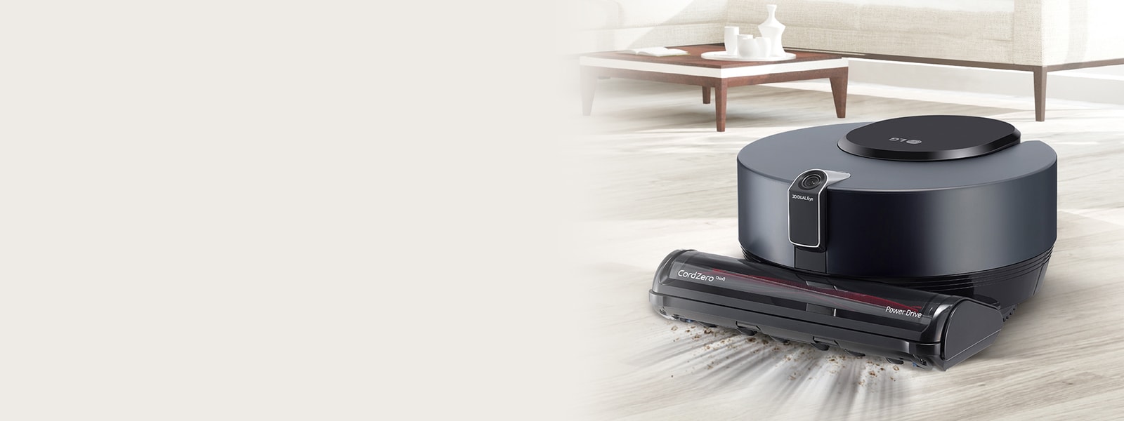 LG Robot Vacuum Cleaners LG Australia