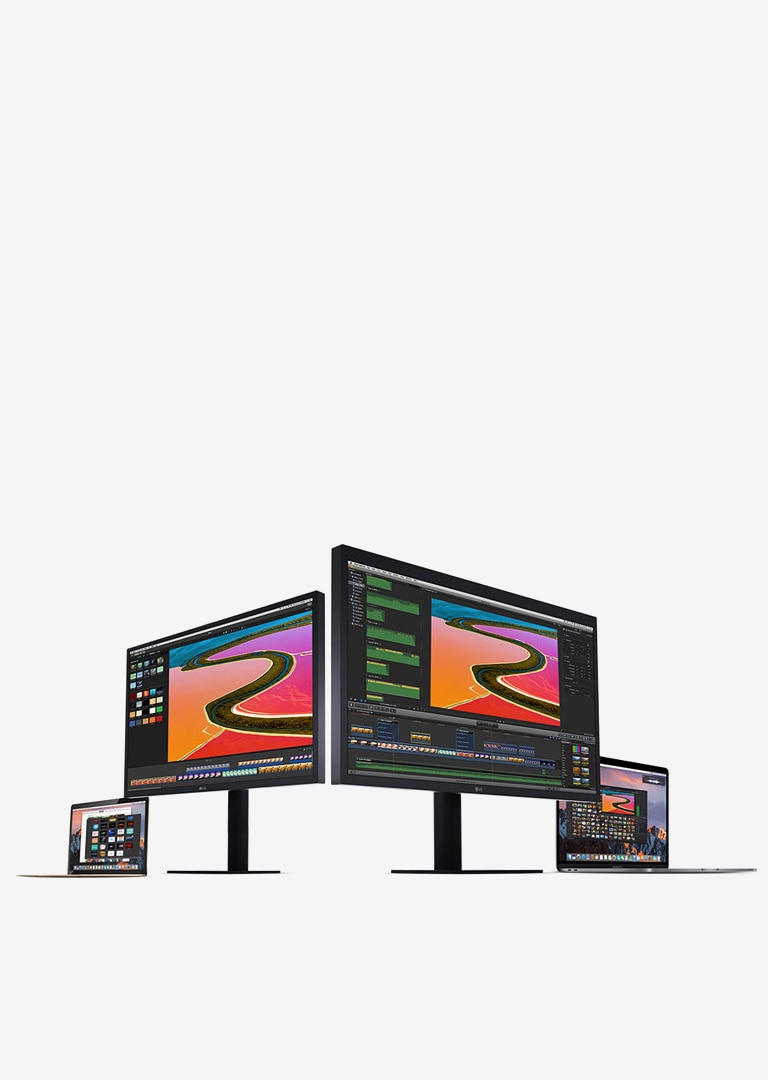 Computer Monitors & PC Screens | LG Australia