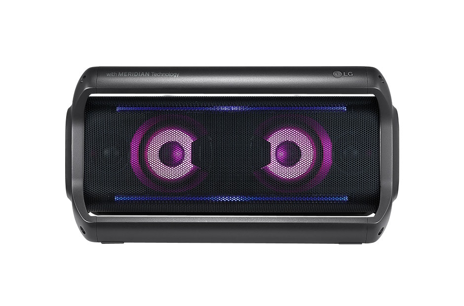 LG XBOOM Go PK7 Portable Bluetooth Speaker with Meridian Technology, PK7