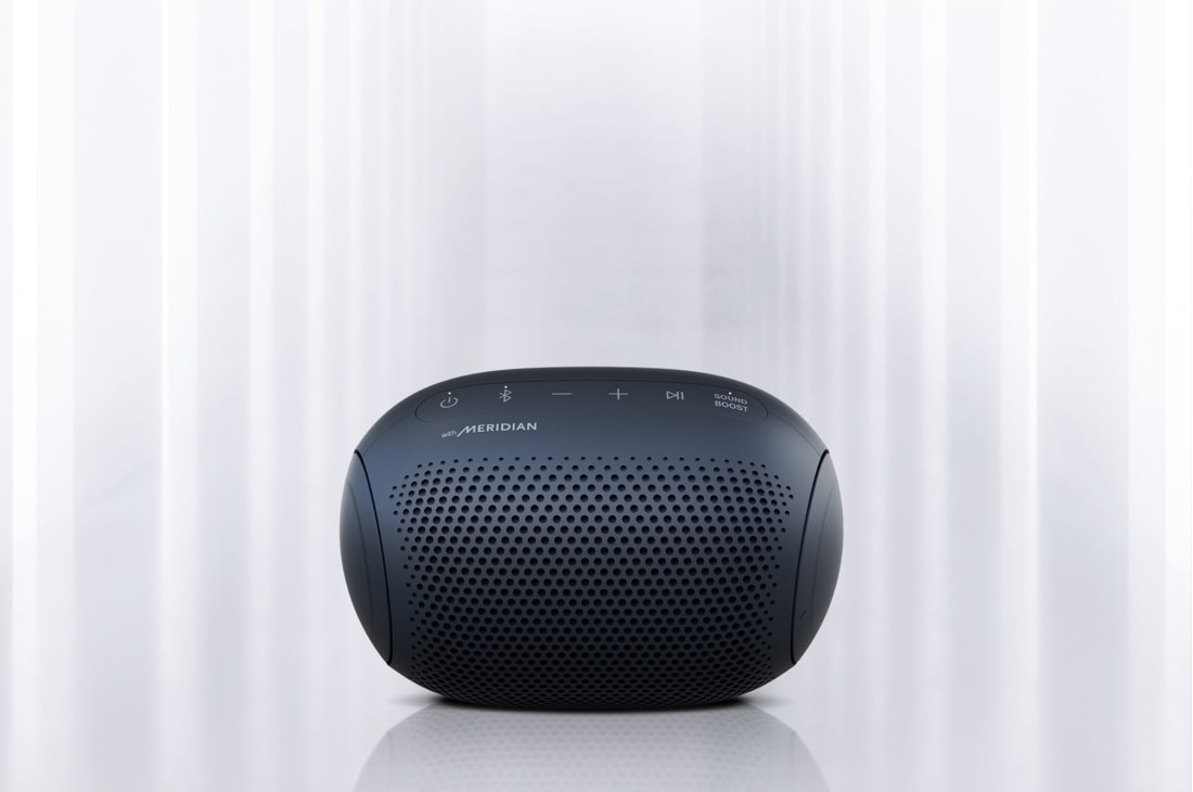 LG XBOOMGo PL2 Portable Bluetooth Speaker, PL2