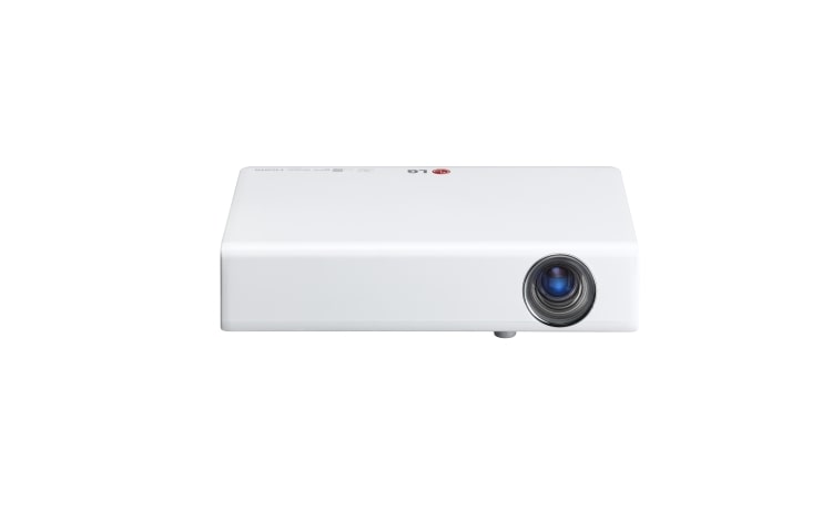 LG Compact Projector with high definition, PB60G, thumbnail 1