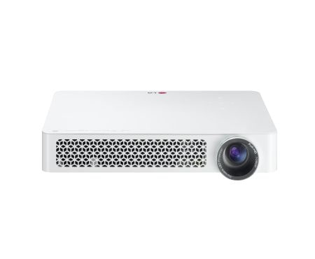LG Compact Projector with full high definition, PF80G