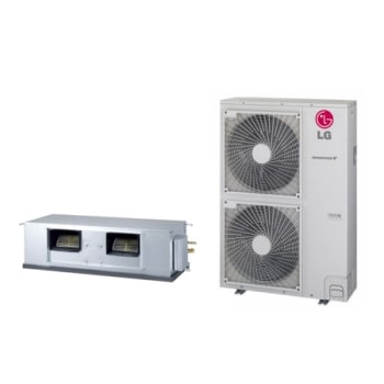 Ducted System - Standard / High Static 12.3kW (Cooling)1