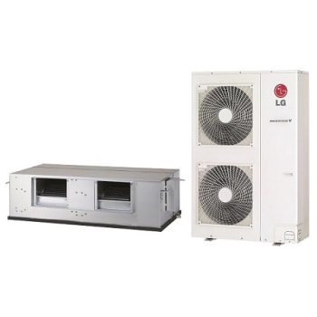 Ducted System - High Static 20kW (Cooling)1