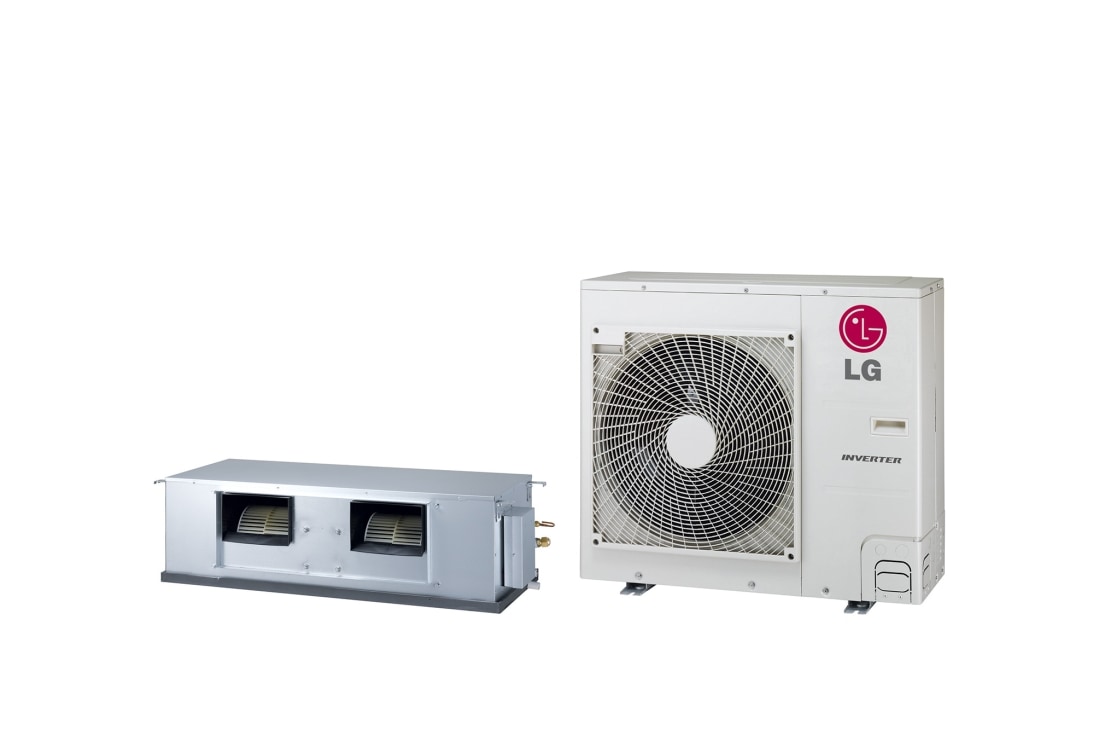 LG Ducted System - High Static 8.8kW (Cooling), B30AWY-7G6