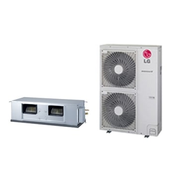 Ducted System - High Static 15kW (Cooling)1