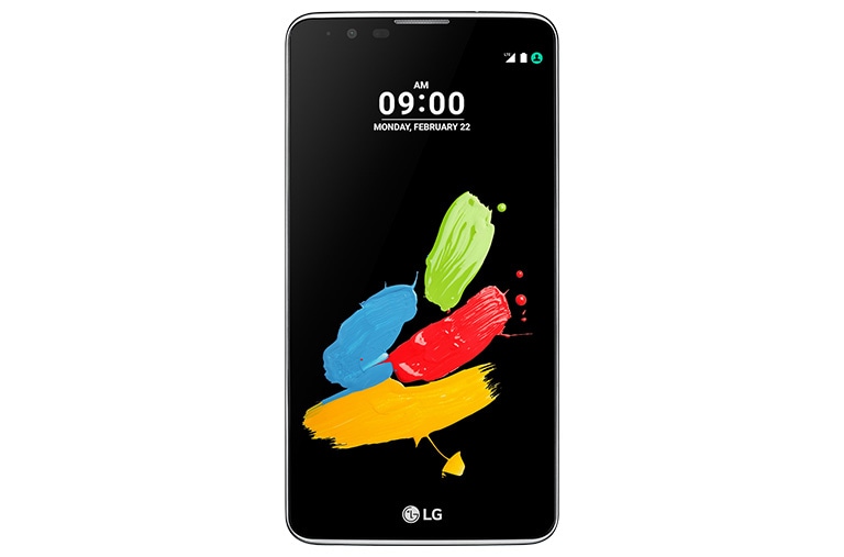 LG Stylus DAB+ Smartphone, LGK520K, thumbnail 1