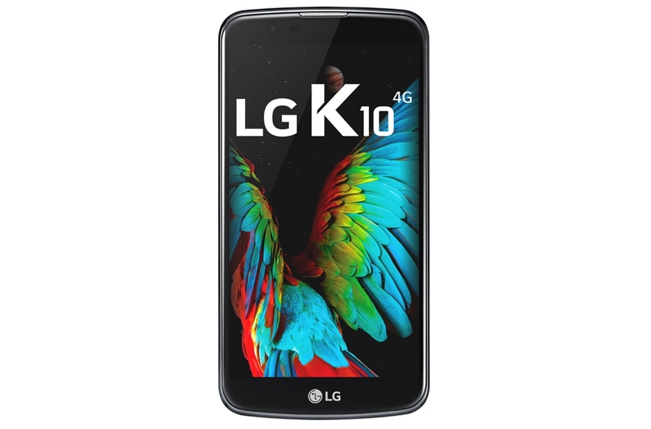 LG K10 Smartphone, LGK430DSY