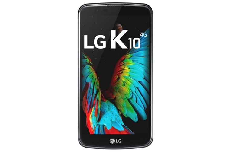 LG K10 Smartphone, LGK430DSY, thumbnail 1