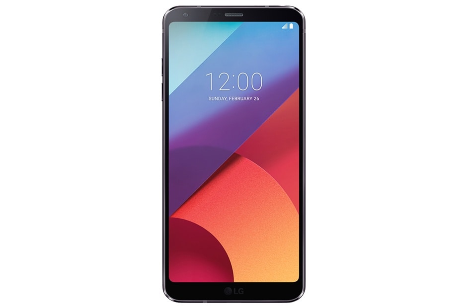 LG G6 Smartphone with Hi-Fi DAC, LGH870DS