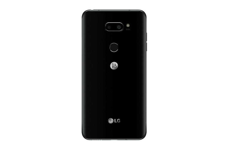 LG V30 ＋　LG-H930DS　ブラック　海外Simフリー