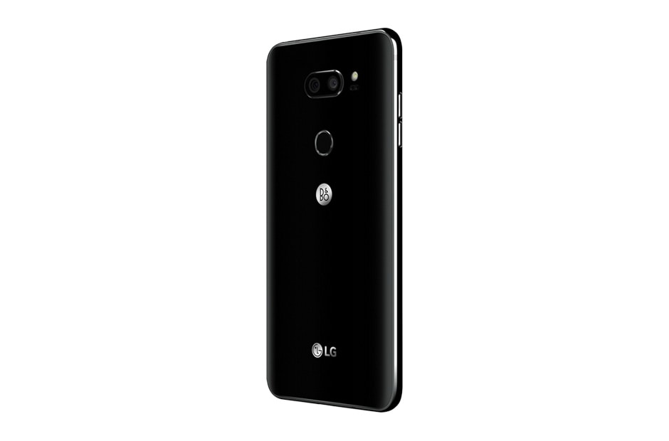 LG V30 ＋　LG-H930DS　ブラック　海外Simフリー