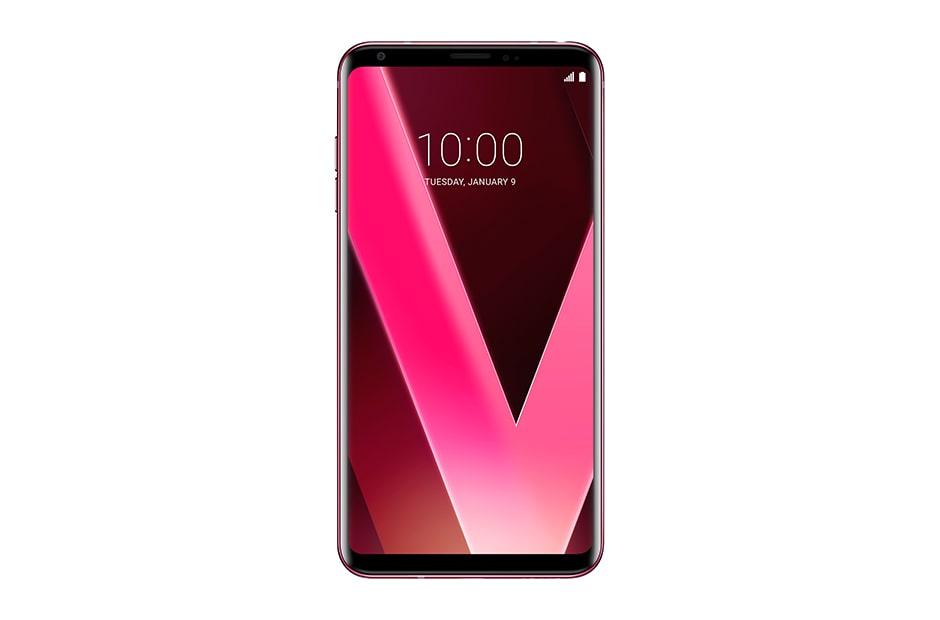 LG V30+ Raspberry Rose, LGH930DS