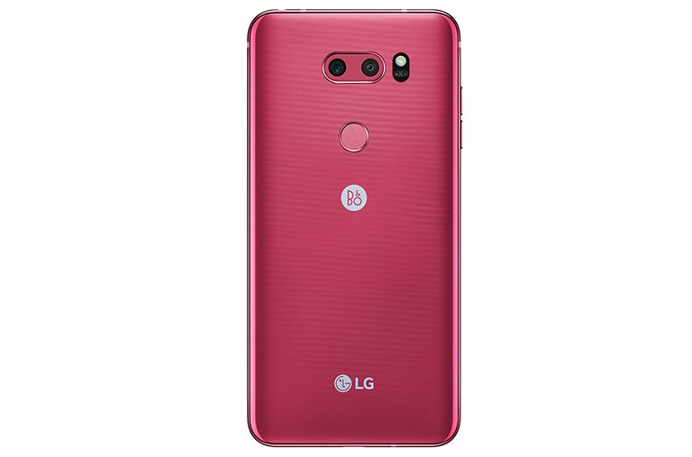 LG V30+ Raspberry Rose, LGH930DS, thumbnail 2