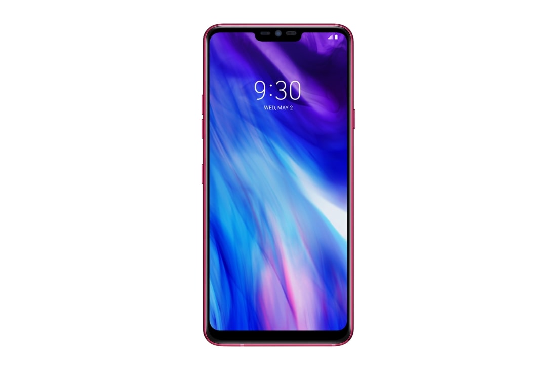 LG G7 ThinQ, LMG710EMW