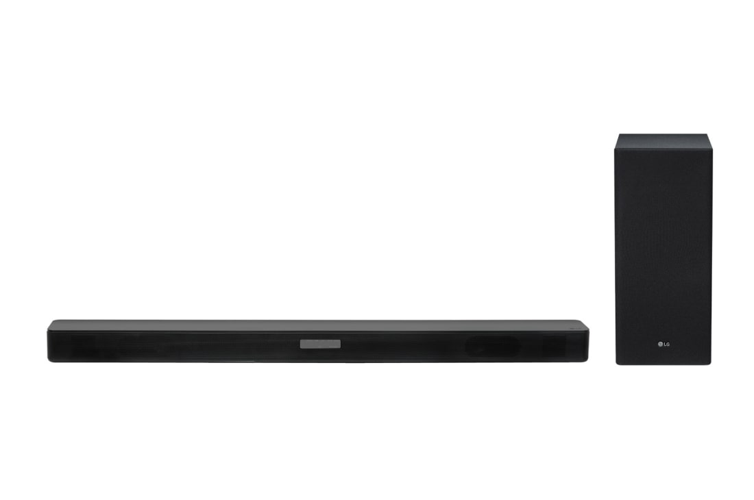 LG 360W, 2.1CH Sound Bar w DTS Virtual:X™, SK5Y