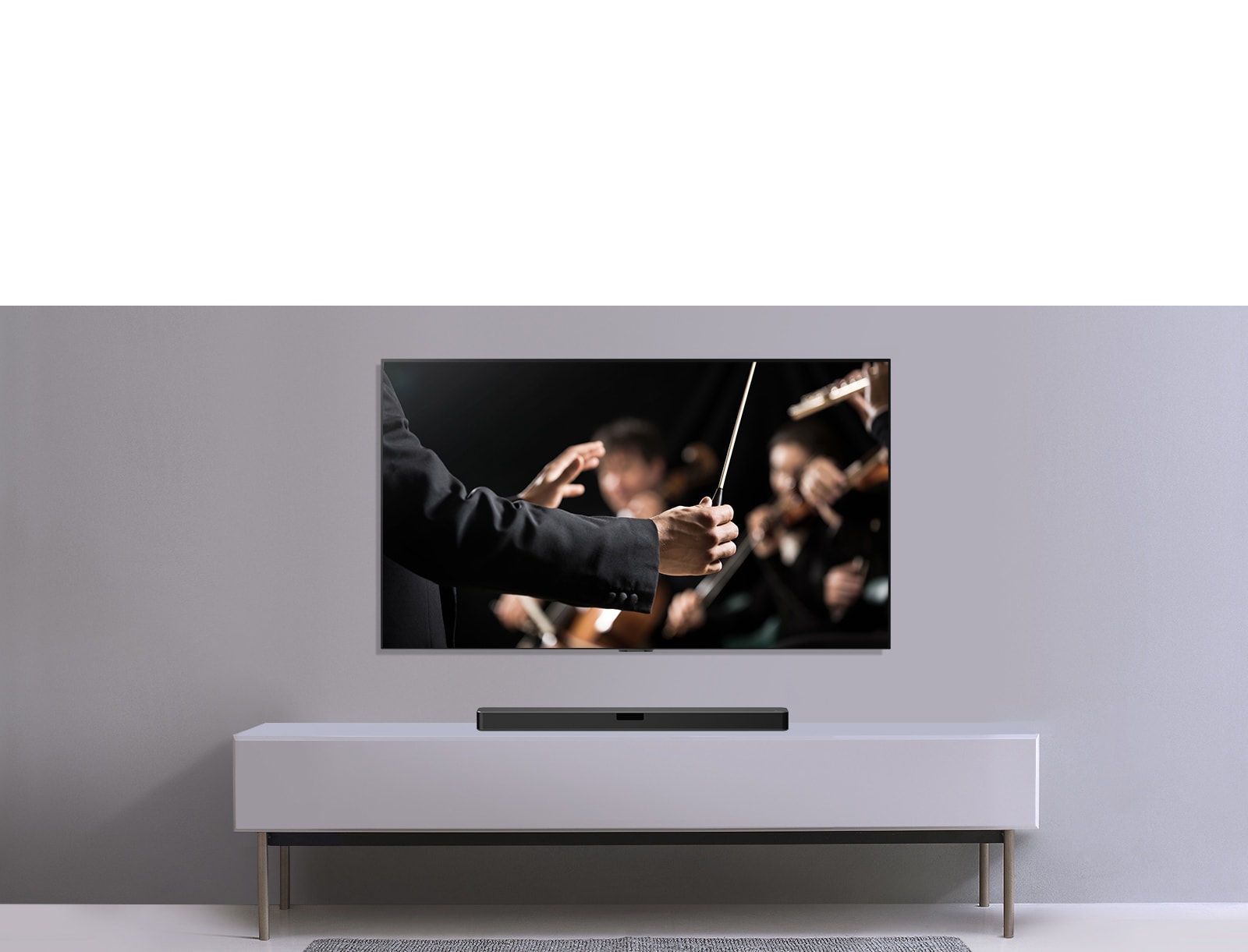 LG SN5Y Sound Bar, 400W, 2.1ch Hi-Res 