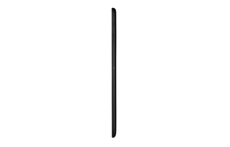 LG 10.1” HD Screen, 1.2GHz Quad-Core Processor, Android KitKat, LG G Pad 10.1 (V700) Black, thumbnail 3