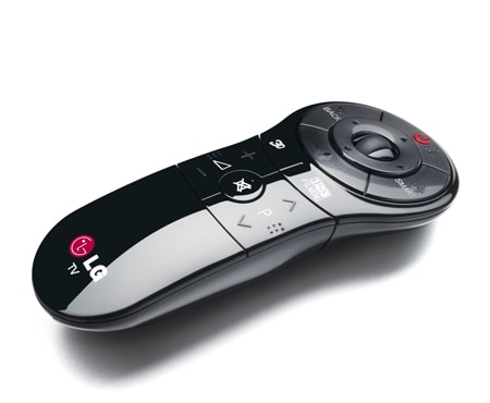 LG 2013 Magic Remote, AN-MR400