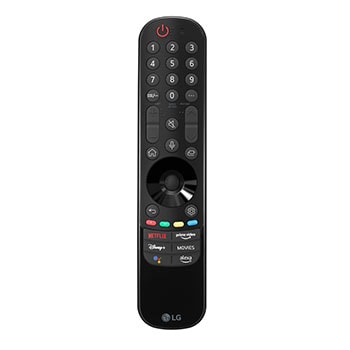 AN-MR600 Replace Voice Magic Remote Control for LG 2015 Smart TVs EF9500  LF6300