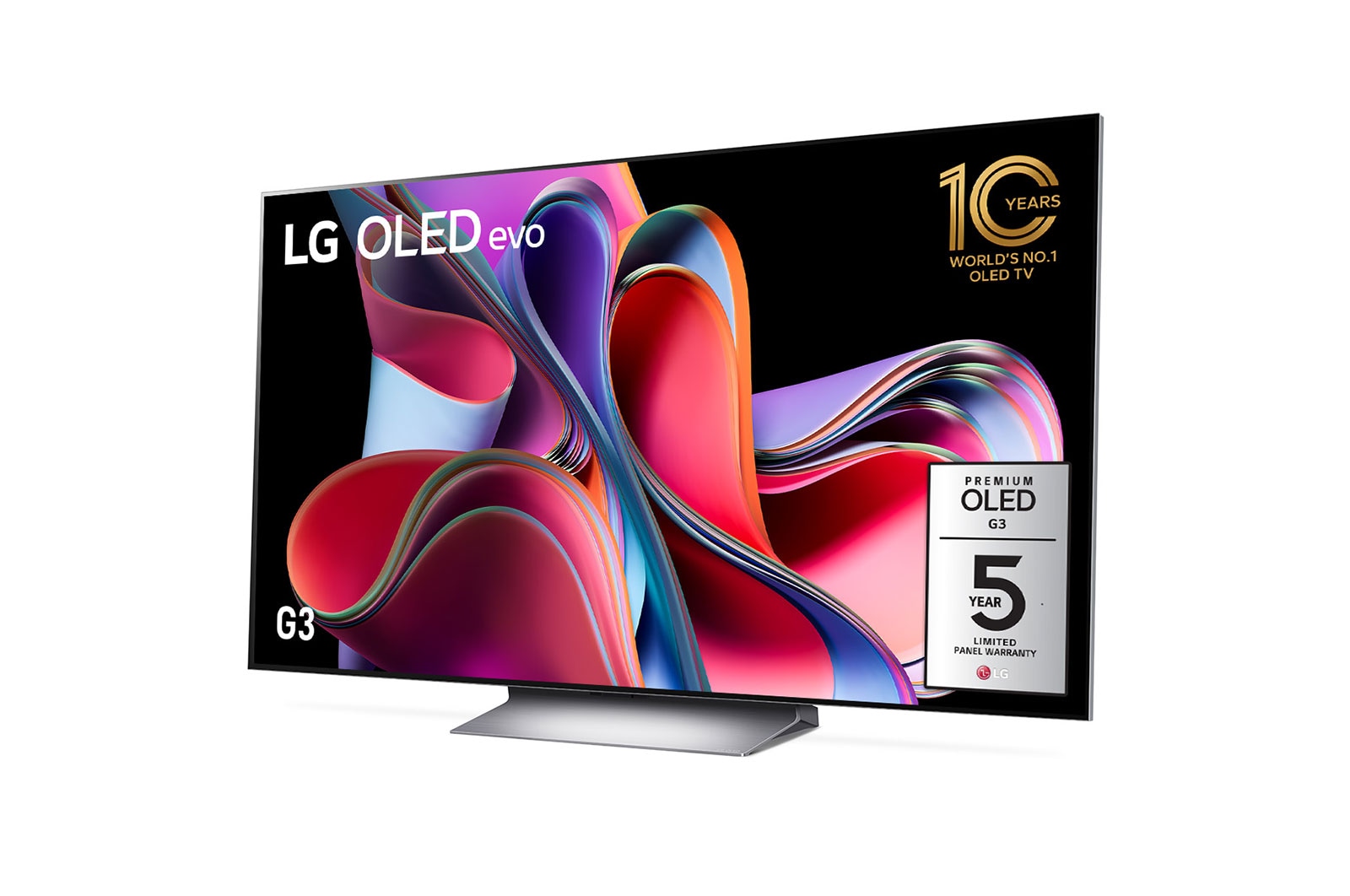 LG OLED evo G3 55 inch 4K Smart TV 2023 LG Australia