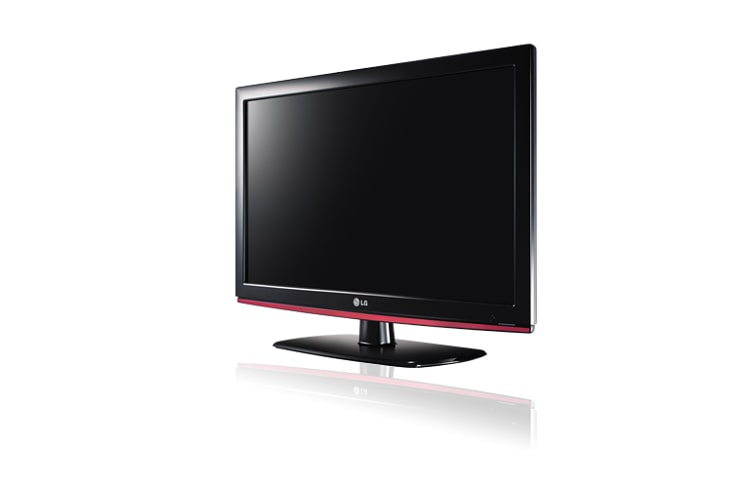 LG 26'' (66cm) HD LCD TV with Built In HD Tuner, 26LD350, thumbnail 2