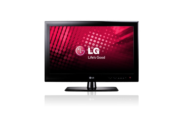 LG 32'' (81cm) HD LED-LCD* TV with Picture Wizard, 32LE3300, thumbnail 1