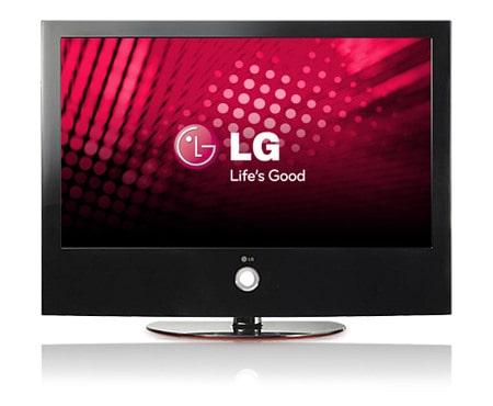 LG 32'' Full HD LCD TV with 1080p resolution, 32LG60FD