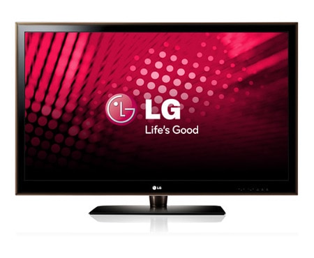 LG 37'' (94cm) Full HD LCD TV with LED Backlight, 37LE5510