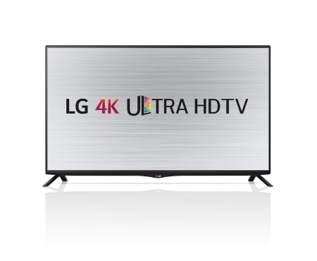 LG 40” (100cm) 4K ULTRA HD SMART TV, 40UB800T