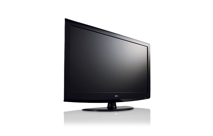 LG 42'' HD LCD TV with Invisible Speakers and Clear Voice, 42LG30D, thumbnail 2