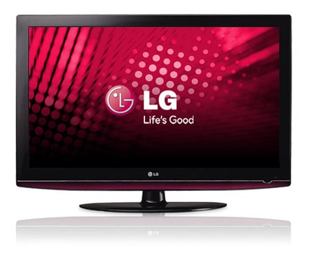 LG 42'' HD 1080p LCD TV with XD Engine and 3 x HDMI Inputs, 42LG50FD