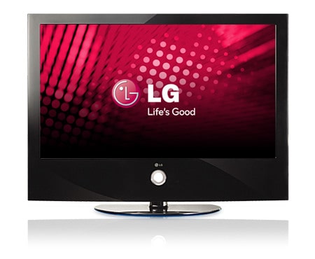 LG 42'' Full HD LCD TV with 1080p resolution, 42LG61YD